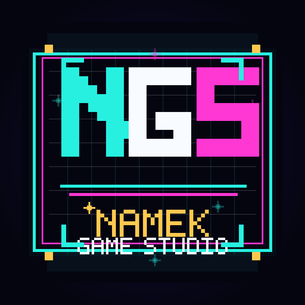 Namek Game Studio logo